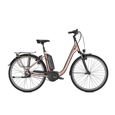 KALKHOFF AGATTU 3.B EXCITE Comfort Freilauft E-City Bike...