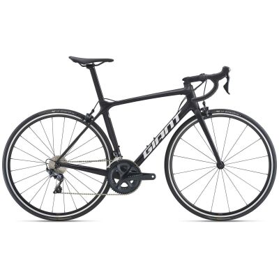 Giant TCR Advanced 1 2021 | carbon smoke matt-gloss