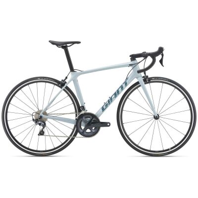 Giant TCR Advanced 1 2021 | dusty blue matt-gloss