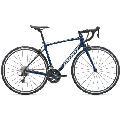 Giant Contend 1 Rennrad 2021 | metallic navy
