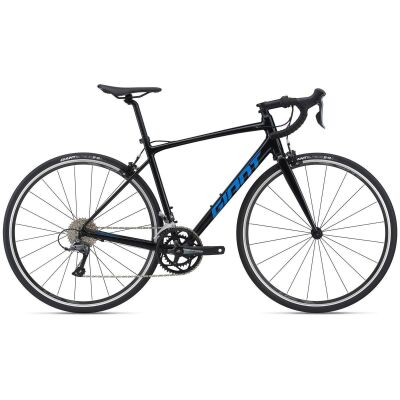 Giant Contend 3 Rennrad 2021 | black