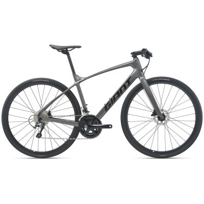 Giant FastRoad Advanced Fitness 2021 | charcoal grey