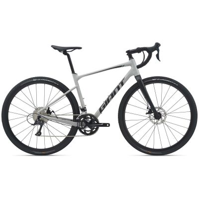 Giant Revolt 2 Gravel Bike 2021 | concrete matt