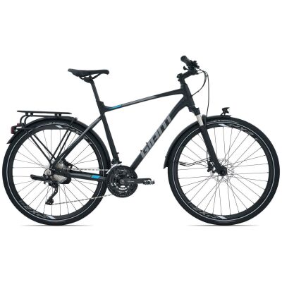 Giant AllTour SLR 1 Trekking 2021 | black matt