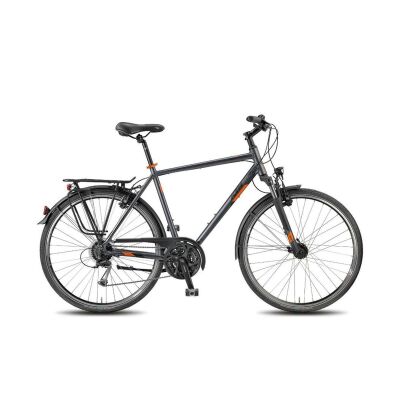 KTM LIFE FUN 27 Herren Trekkingrad 2018