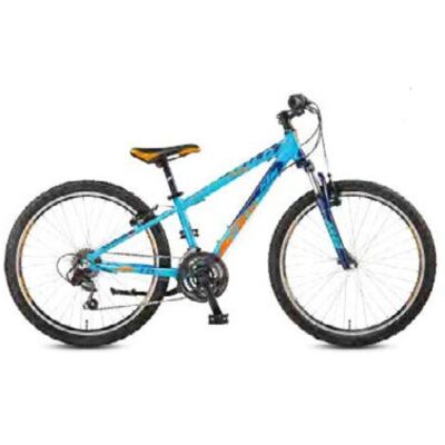 KTM WILD CROSS 24.18 MTB Kind Blue Matt /...