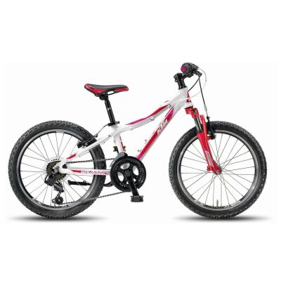 KTM WILD BEE 20.12 MTB Kinderrad 2018