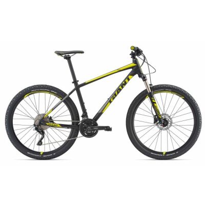 GIANT TALON 1 GE Black MTB Hardtail 2018