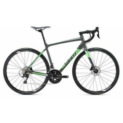 GIANT CONTEND SL 1 DISC Charcoal Rennrad 2018