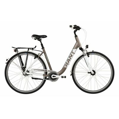 GIANT TOURER LDS Obsidian Grey Tiefeinsteiger...