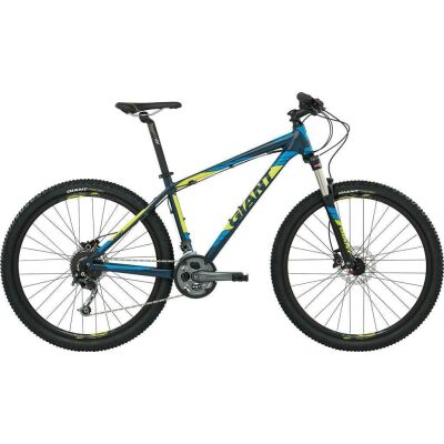 GIANT TALON 3 LTD 2016 blau-gelb