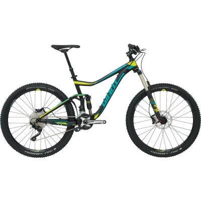 GIANT TRANCE 2 LTD BLACK/YELLOW 2016