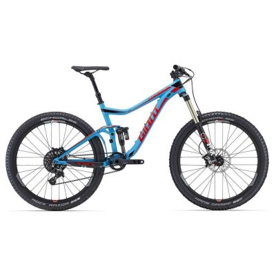 GIANT TRANCE SX 2016