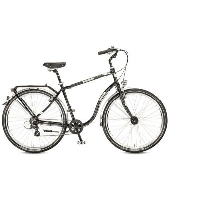 KTM EXZELLENT 28.7RD Black/White Herren Stadtrad 2018