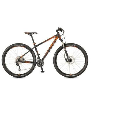 KTM ULTRA 1964 29 LTD Black/Orange MTB Hardtail 2018