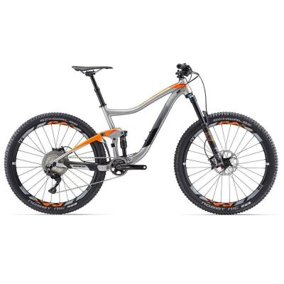 GIANT TRANCE 1 GREY 2017