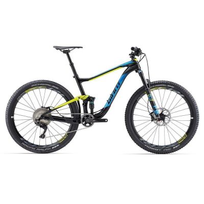 GIANT ANTHEM ADVANCED 1 YELLOW 2017