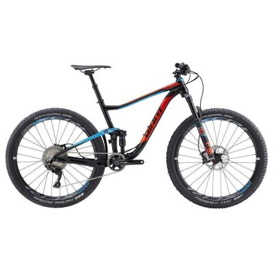 GIANT ANTHEM 1 BLACK 2017
