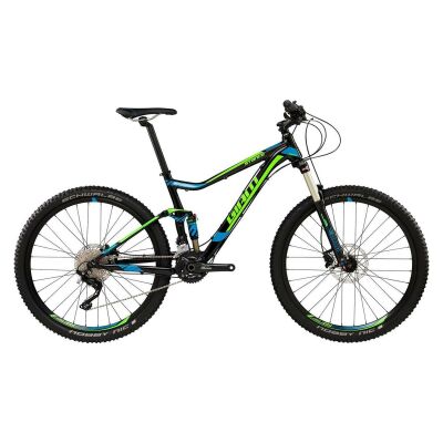 GIANT STANCE 1 LTD BLACK Fully 2017