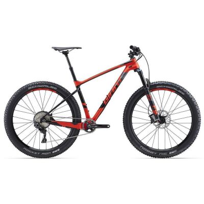 GIANT XTC ADVANCED + 1 RED 2017