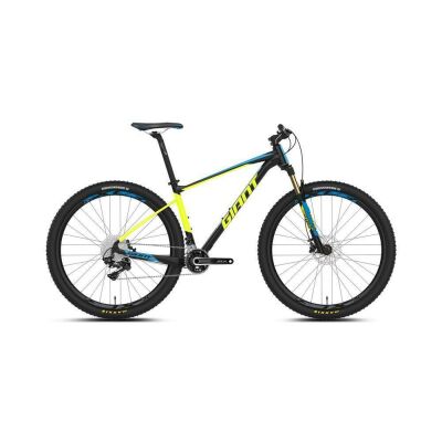 GIANT FATHOM 29 1 LTD YELLOW MTB Hardtail 2017