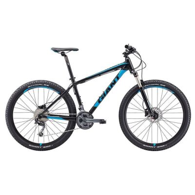 GIANT TALON 2 LTD Black/Blue 2017