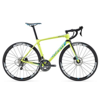 GIANT TCR ADVANCED 1 DISC 2017