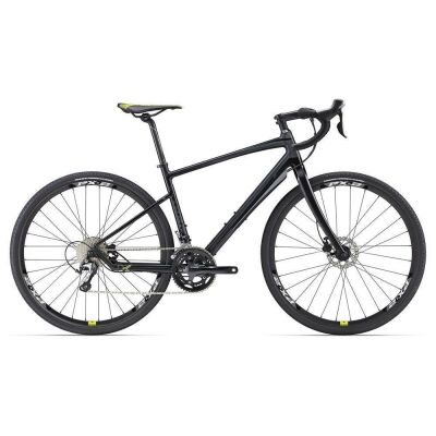 GIANT REVOLT 1 2017